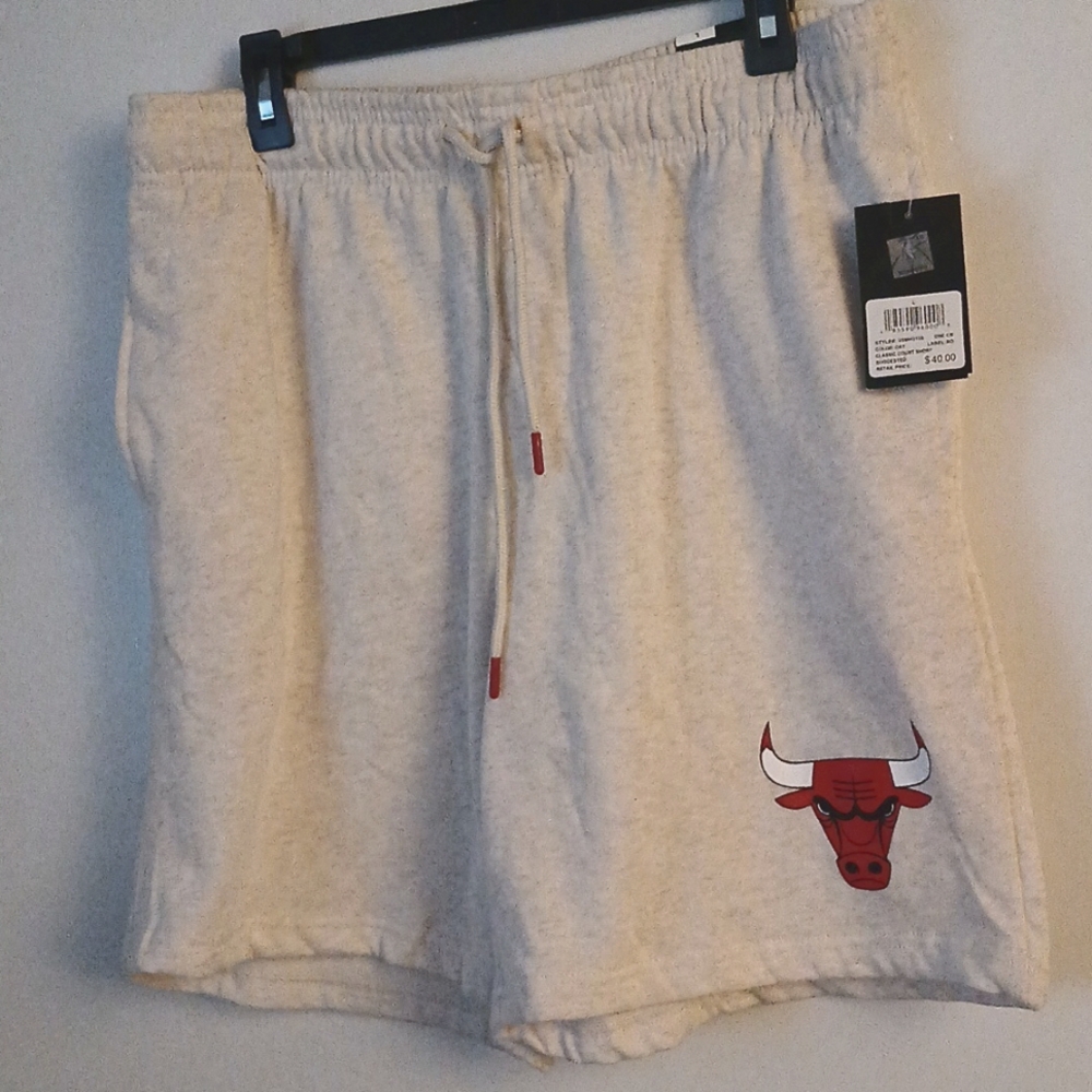 NBA Bulls Classic Court Shorts *NWT*